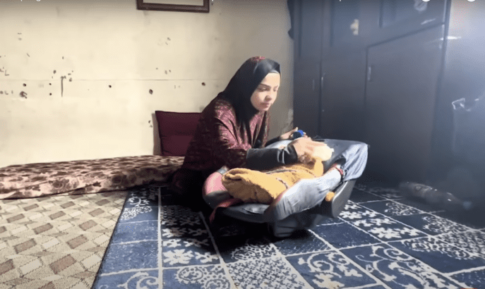 “2 Gazan mothers are killed every hour” – Day 106
